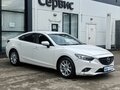 2013 Mazda 6 III (GJ), белый, 1200000 рублей - вид 2