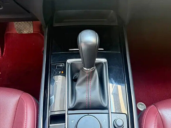 2022 Mazda CX-30 I, синий - вид 16