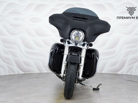 2023 Harley-Davidson Street Glide Special, чёрный, 2099000 рублей, вид 4