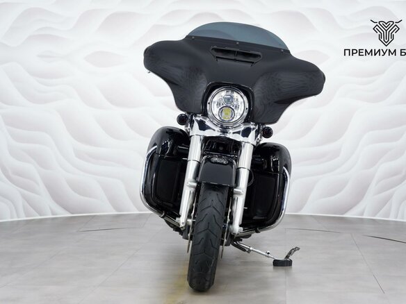 2023 Harley-Davidson Street Glide Special, чёрный, 2099000 рублей - вид 3