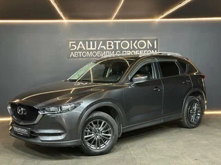 Mazda CX-5 II