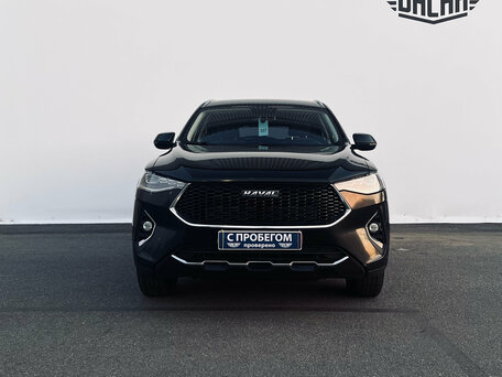2019 Haval F7 I, чёрный, 1350000 рублей, вид 2