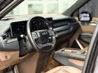 2026 Kia EV9 GT-Line, чёрный, 9000206 рублей, вид 5