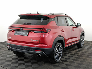 2024 Changan CS35 Plus I Рестайлинг, красный, 1800000 рублей, вид 5