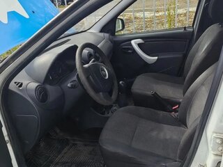 2016 Lada (ВАЗ) Largus I, белый, 350000 рублей, вид 5