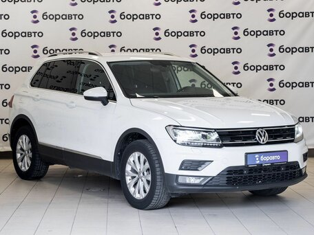 Volkswagen Tiguan II