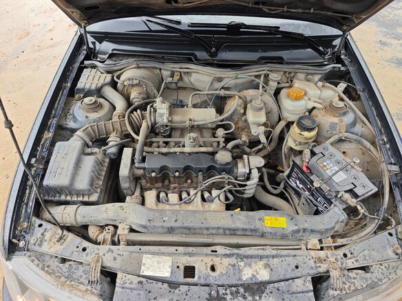 2010 Daewoo Nexia I Рестайлинг, чёрный, 220000 рублей - вид 7