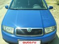 2004 Skoda Fabia I, синий, 400000 рублей - вид 1