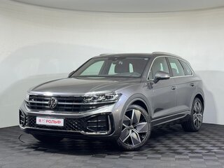 2026 Volkswagen Touareg III Рестайлинг, серый, 13400000 рублей, вид 1