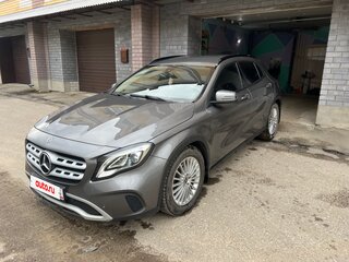 2019 Mercedes-Benz GLA 200 I (X156) Рестайлинг, серый, 2000000 рублей, вид 1