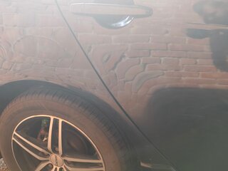 2008 Mitsubishi Lancer X, чёрный, 610000 рублей, вид 5