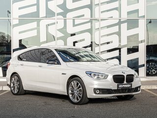 BMW 5 серии Gran Turismo 530d xDrive VI (F10/F11/F07) Рестайлинг