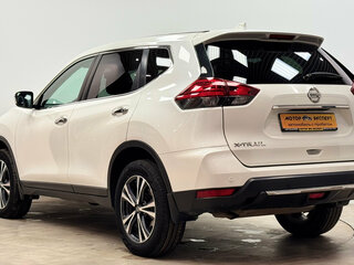 2021 Nissan X-Trail III Рестайлинг, белый, 2390000 рублей, вид 3