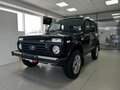 2026 Lada (ВАЗ) Niva Legend I, чёрный