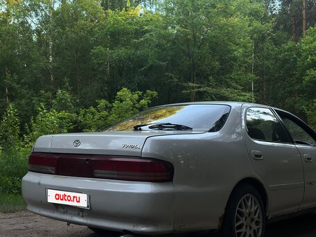 1995 Toyota Cresta IV (X90), серый, 380000 рублей, вид 4