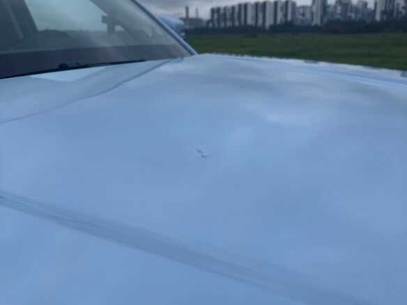 2024 Haval H3 I, синий - вид 16