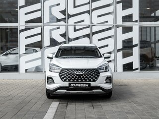 2023 Chery Tiggo 4 Pro I, белый, 1627500 рублей, вид 3
