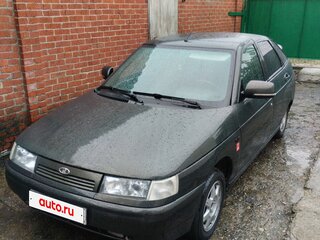2005 Lada (ВАЗ) 2112, коричневый, 175000 рублей, вид 1