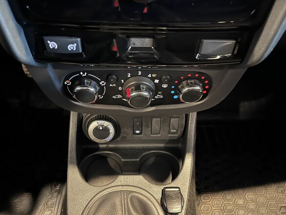 2019 Renault Duster I Рестайлинг, зелёный, 1485000 рублей - вид 13