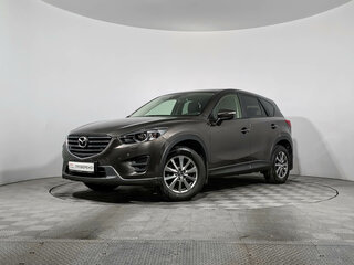 2016 Mazda CX-5 I Рестайлинг, коричневый, 2085000 рублей, вид 1