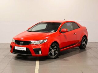 2012 Kia Cerato Koup II, красный, 1050000 рублей, вид 2