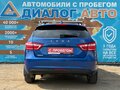 2020 Lada (ВАЗ) Vesta SW I, синий - вид 5