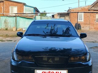 2010 Daewoo Nexia I Рестайлинг, чёрный, 230000 рублей, вид 2