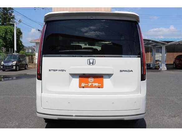 2023 Honda Stepwgn Spada VI, белый - вид 5