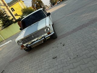 1973 Lada (ВАЗ) 2101, белый, 40000 рублей, вид 1