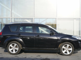 2011 Peugeot 4007, чёрный, 1150000 рублей, вид 4