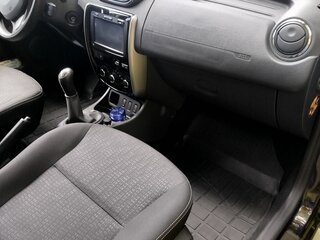 2018 Nissan Terrano III (D10), чёрный, 1680000 рублей, вид 5
