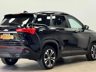 2022 Chevrolet Captiva II, чёрный, 1850000 рублей, вид 4