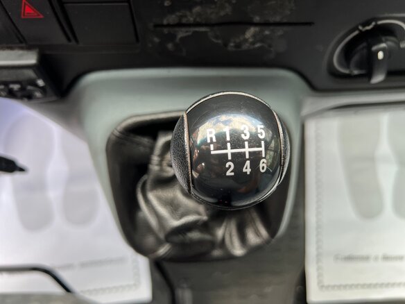 2013 Ford Transit, серебристый, 1499000 рублей - вид 15