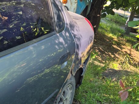 1997 Ford Mondeo II, синий, 65000 рублей, вид 3