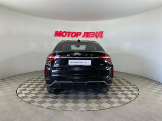 2024 Haval F7x I Рестайлинг, чёрный, 2480000 рублей, вид 5