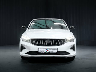 2024 Geely Emgrand II, белый, 1599000 рублей, вид 2