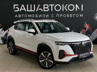 2024 Changan CS35 Plus I Рестайлинг, белый, 1629000 рублей, вид 3