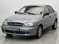 2010 ЗАЗ Chance, серебристый, 250000 рублей