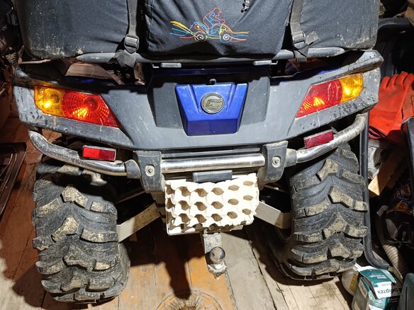 2013 CFMoto CF800-2 (X8), синий