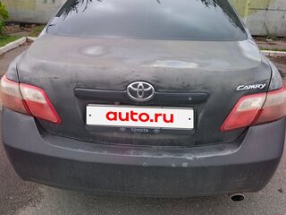 2008 Toyota Camry VI (XV40), серый, 940000 рублей, вид 2