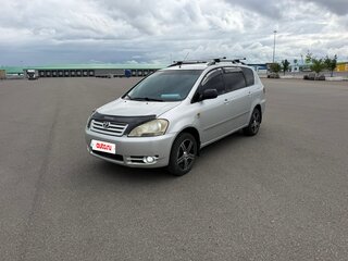 2002 Toyota Avensis Verso I, серый, 895000 рублей, вид 1