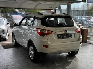 2017 Changan CS35, белый, 660000 рублей, вид 4
