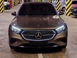 2025 Mercedes-Benz E-Класс 200 VI (W214, S214), коричневый, 5899000 рублей, вид 1