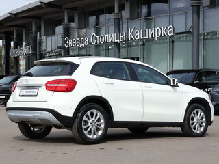 2015 Mercedes-Benz GLA 200 CDI I (X156), белый, 1656369 рублей, вид 5