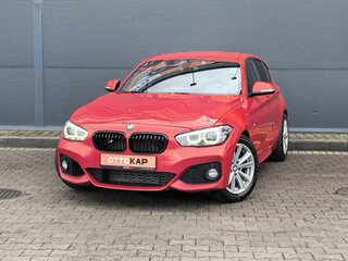 BMW 1 серии 118i II (F20/F21) Рестайлинг 2