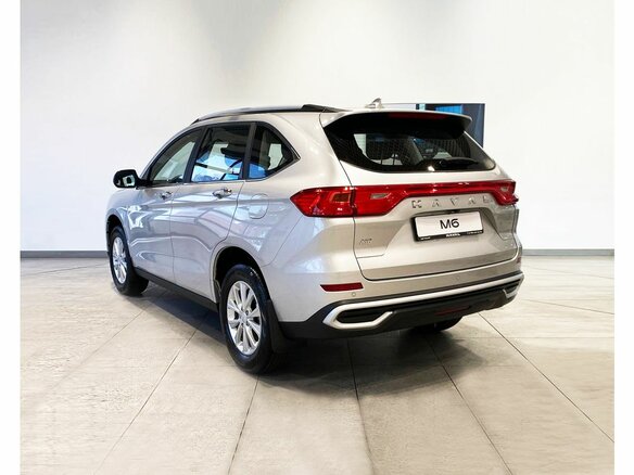 2026 Haval M6 II, серый, 2325510 рублей - вид 3