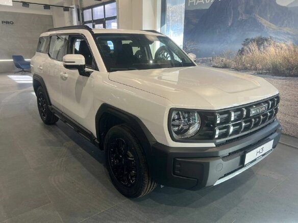 2026 Haval H3 I Рестайлинг, белый, 2749000 рублей - вид 7