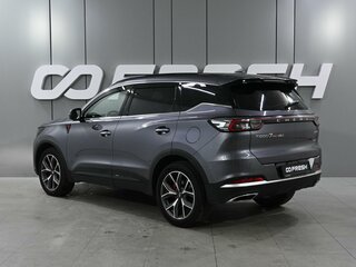 2024 Chery Tiggo 7 Pro Max I Рестайлинг, серый, 2430000 рублей, вид 2