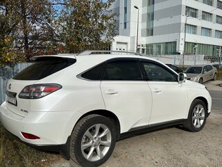 2010 Lexus RX 350 III, белый, 2477777 рублей, вид 3