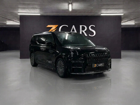 2026 Zeekr 009 140 kWh I Рестайлинг, чёрный, 13950000 рублей, вид 1